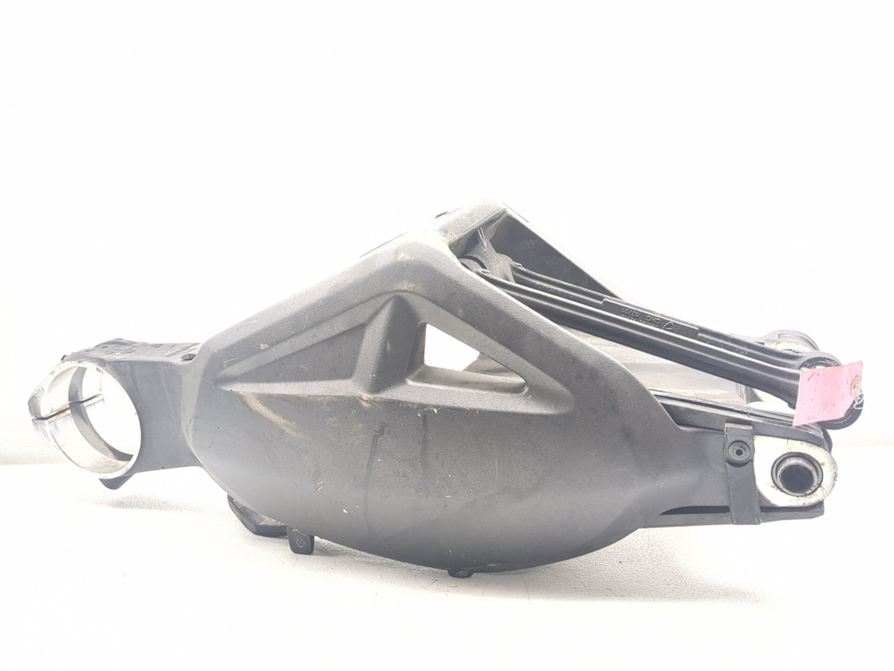 11-14 Ducati Diavel Rear Wheel Swingarm Frame & Suspension Linkage