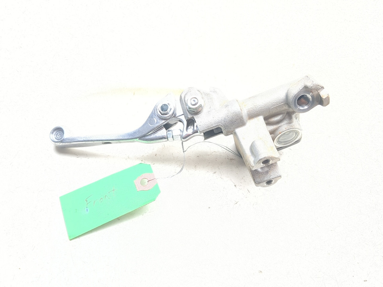 Kawasaki KX NISSIN 43015-0694 シリンダアツシ 19-23 Kawasaki KX450F Front Right Brake Master Cylinder 43015-0695