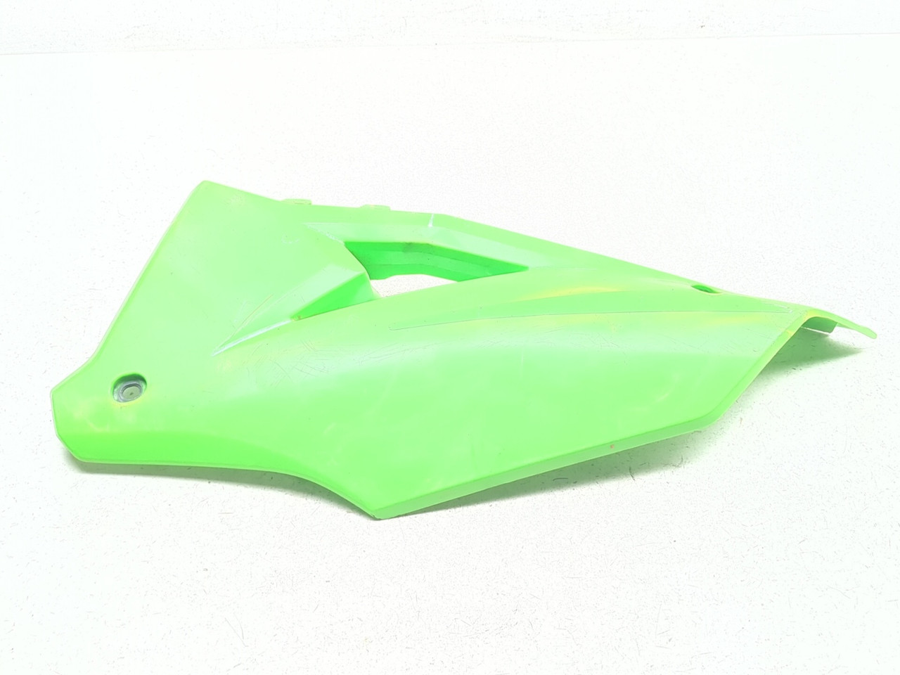 19-23 Kawasaki KX450F Left Side Panel Fairing 36001-0660-290 - Sun