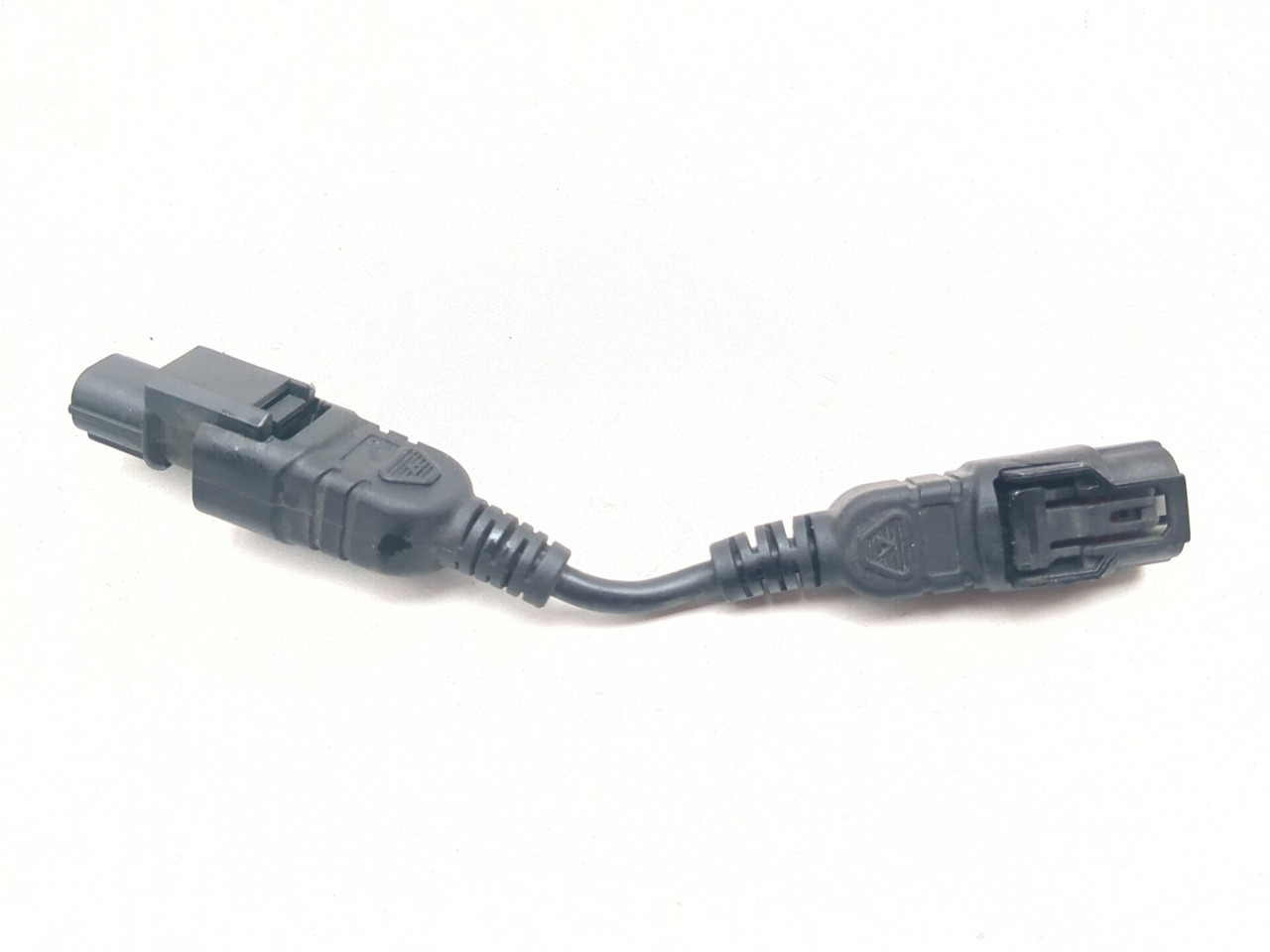 11-14 Ducati Diavel Battery Charger Adapter Harness Wire Loom Main