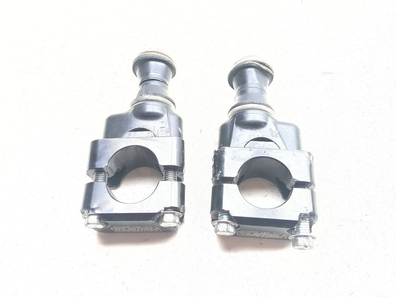 19-23 Kawasaki KX450F Front Protaper Universal Handlebar Riser Set