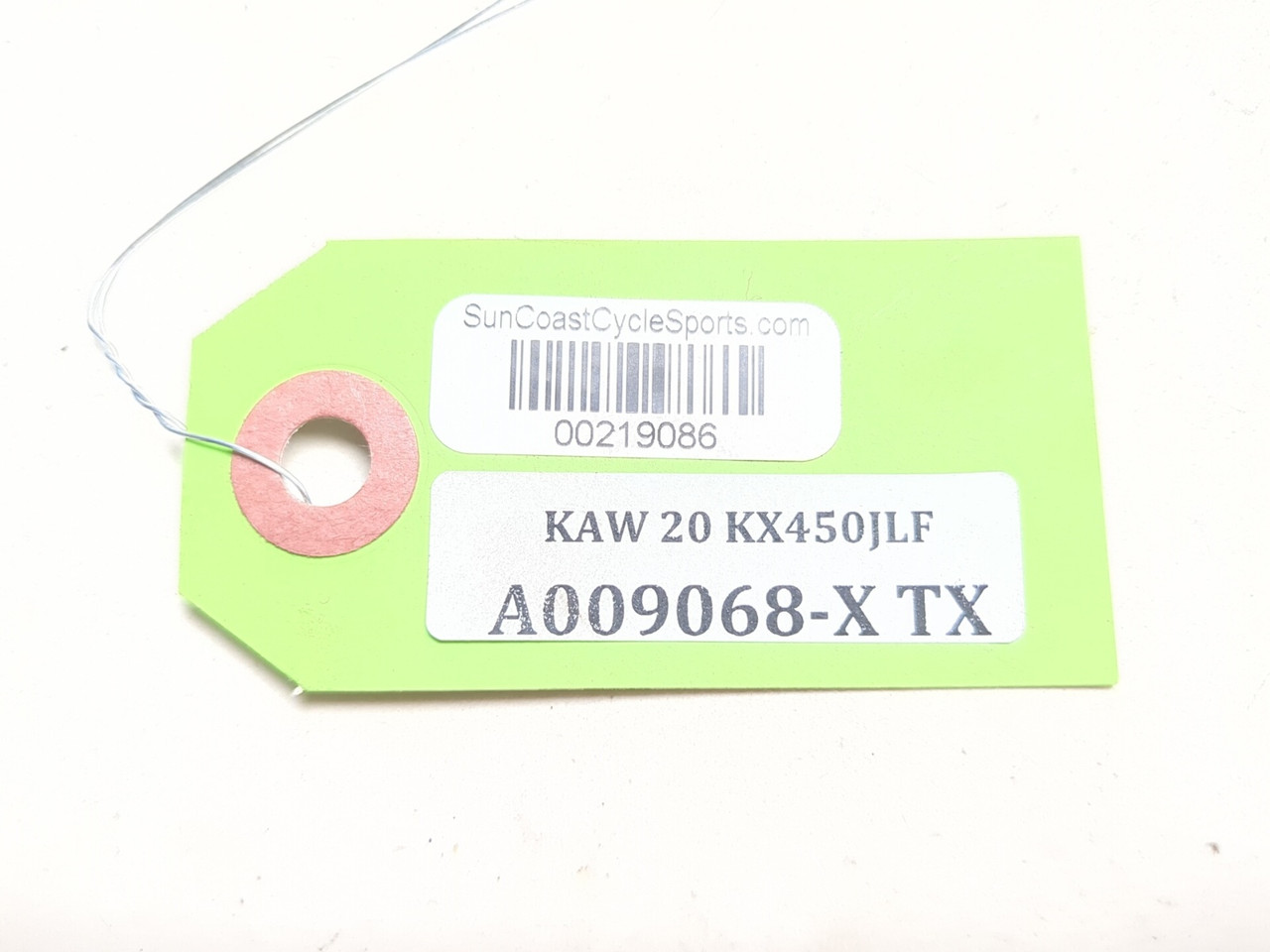 19-23 Kawasaki KX450F Front Protaper Universal Handlebar Riser Set