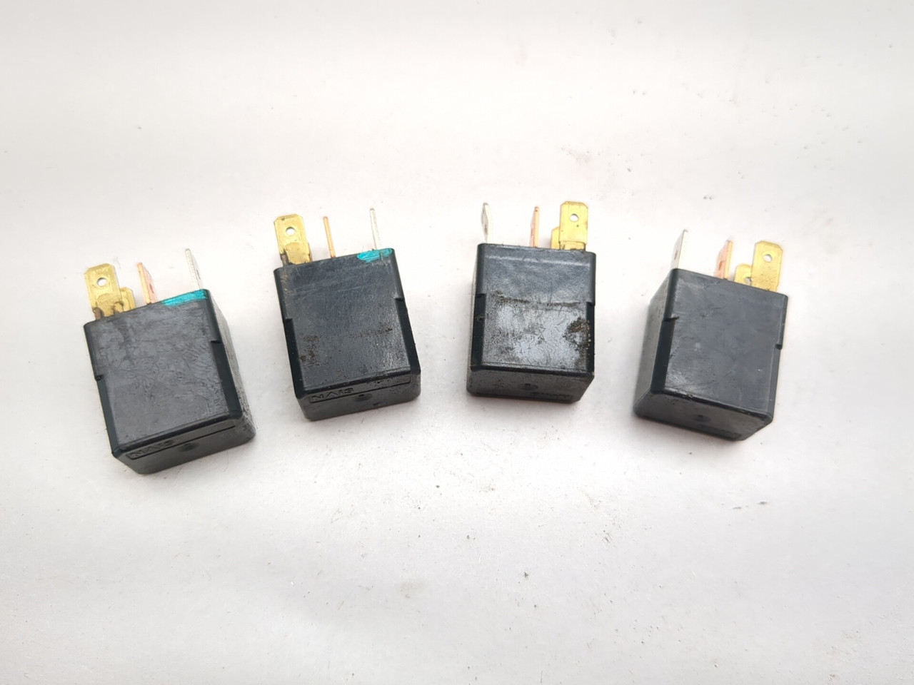 11-14 Ducati Diavel Relay Set Switch Solenoid Electrical 54140101A