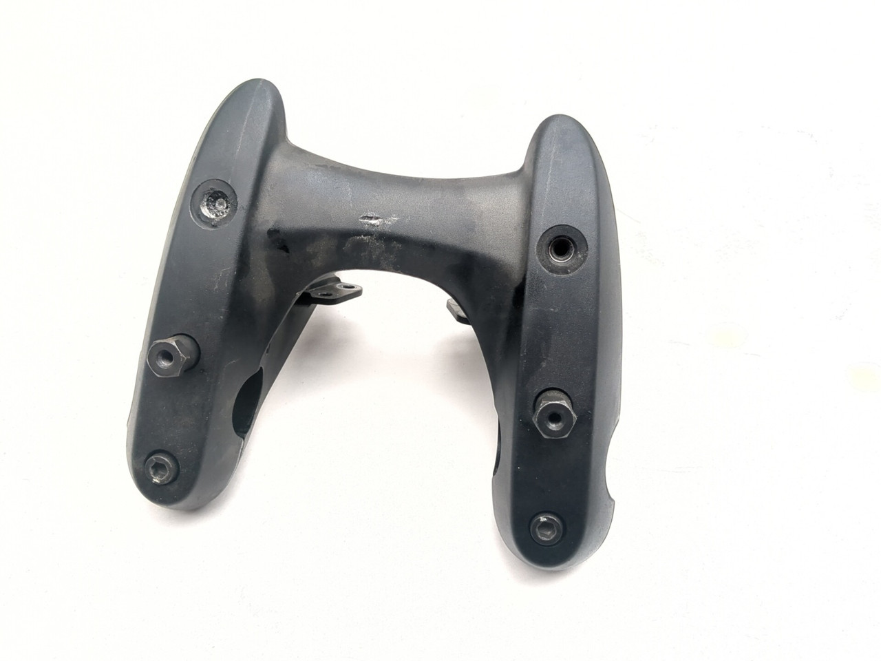 11-14 Ducati Diavel Front Handlebar Risers - Sun Coast Cycle