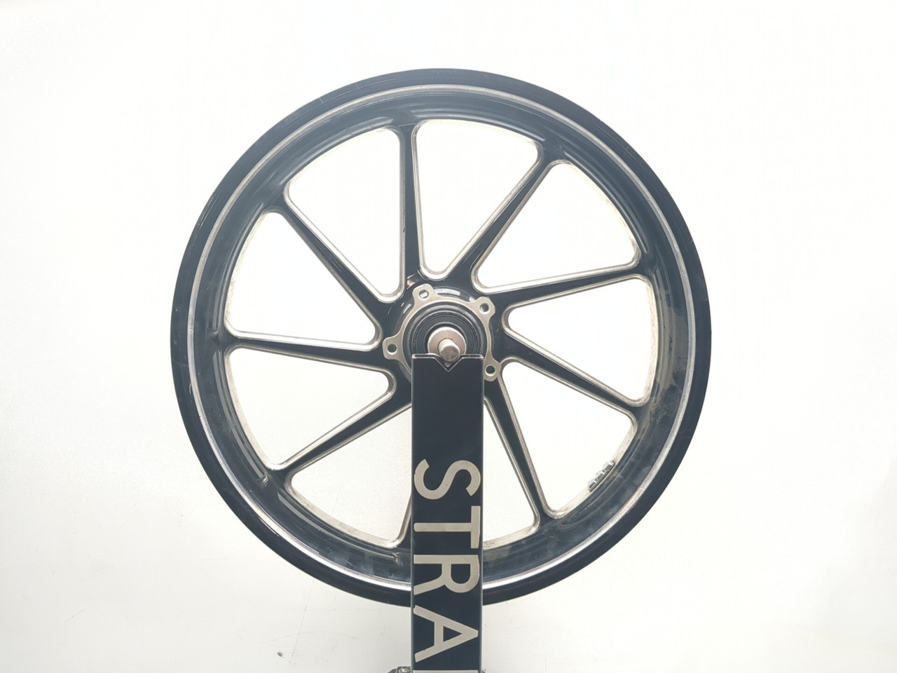 11-14 Ducati Diavel BREMBO Front 17X3.50 & Rear 17X8 Wheel Rim Set