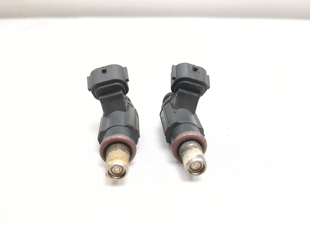 11-14 Ducati Diavel Fuel Injector Set Pair 28040301A - Sun Coast