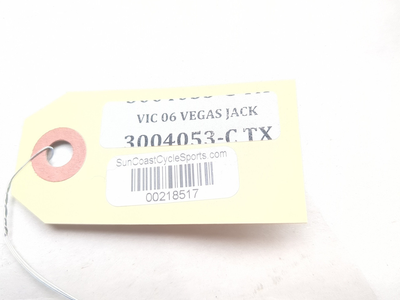 06-12 Victory Vegas Jackpot Front Fender Fairing Guard Splash
