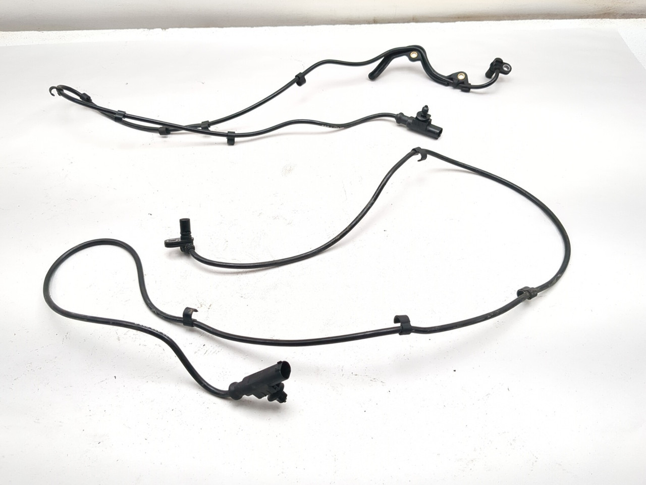 11-14 Ducati Diavel Front & Rear ABS Wheel Speed Sensor Set