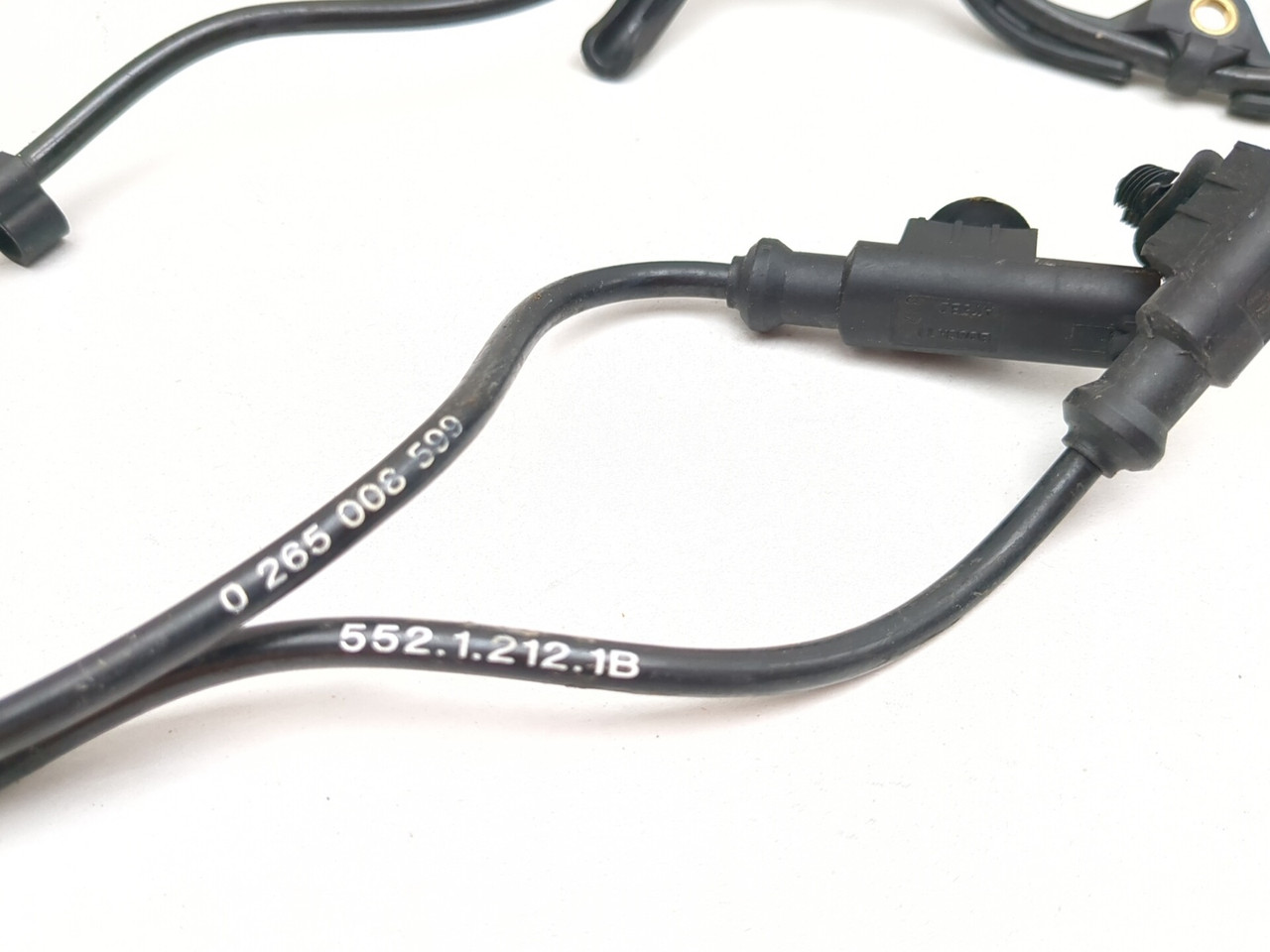 11-14 Ducati Diavel Front & Rear ABS Wheel Speed Sensor Set