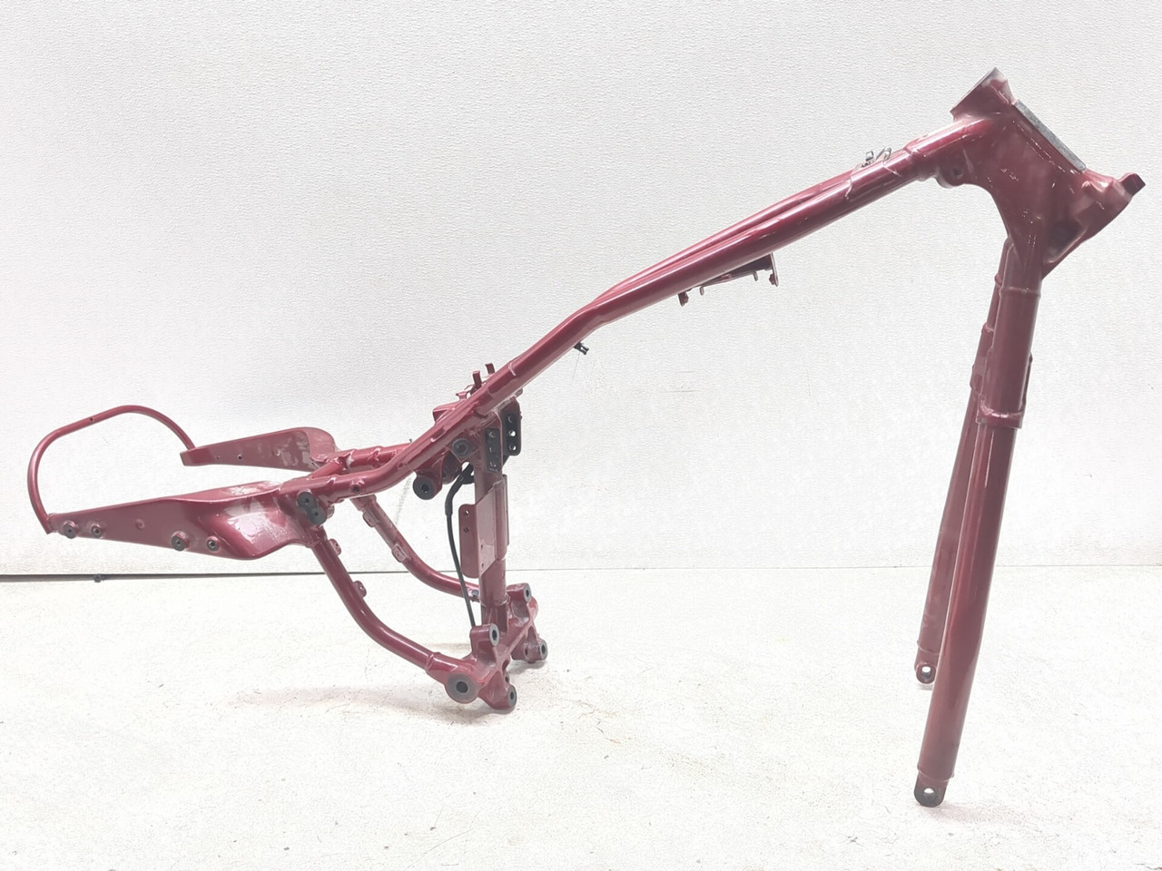 06-12 Victory Vegas Jackpot Main Frame Chassis STRAIGHT CLN - Sun