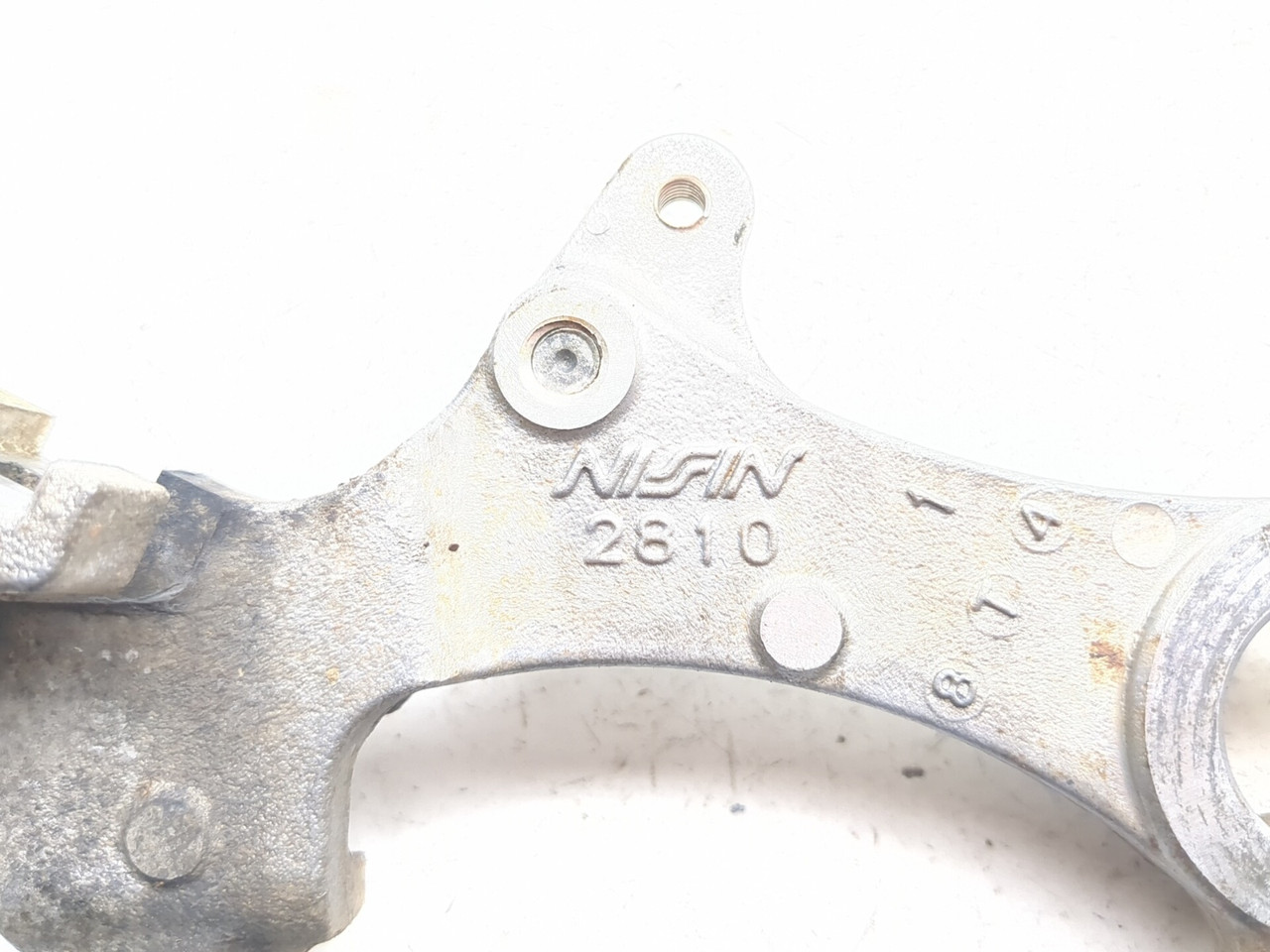 n NOS Kawasaki ZX600 ZX750 Ninja 1991-2000 Starter Motor Holder Assy