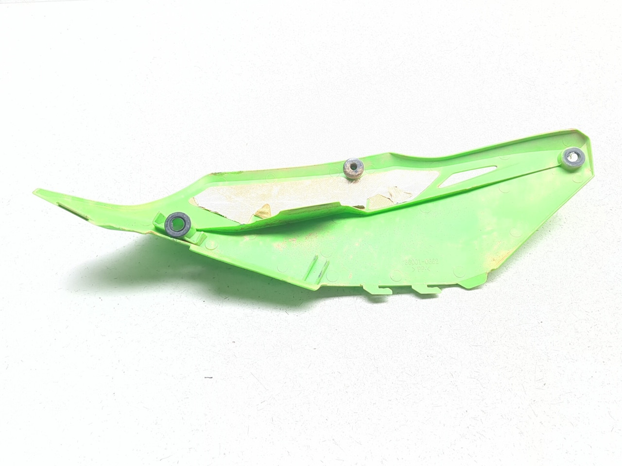 19-23 Kawasaki KX450F Right Side Cover Panel 36001-0662-290 - Sun