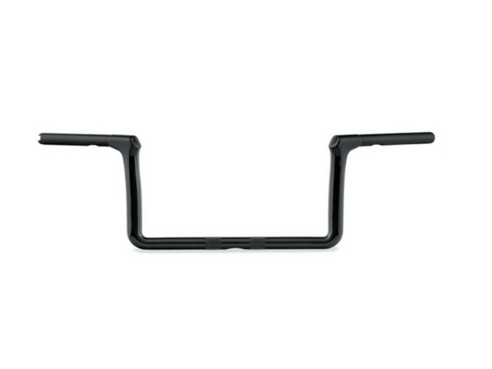 2014 Harley-Davidson Electra Glide OEM Fused Lo Handlebar Black ...