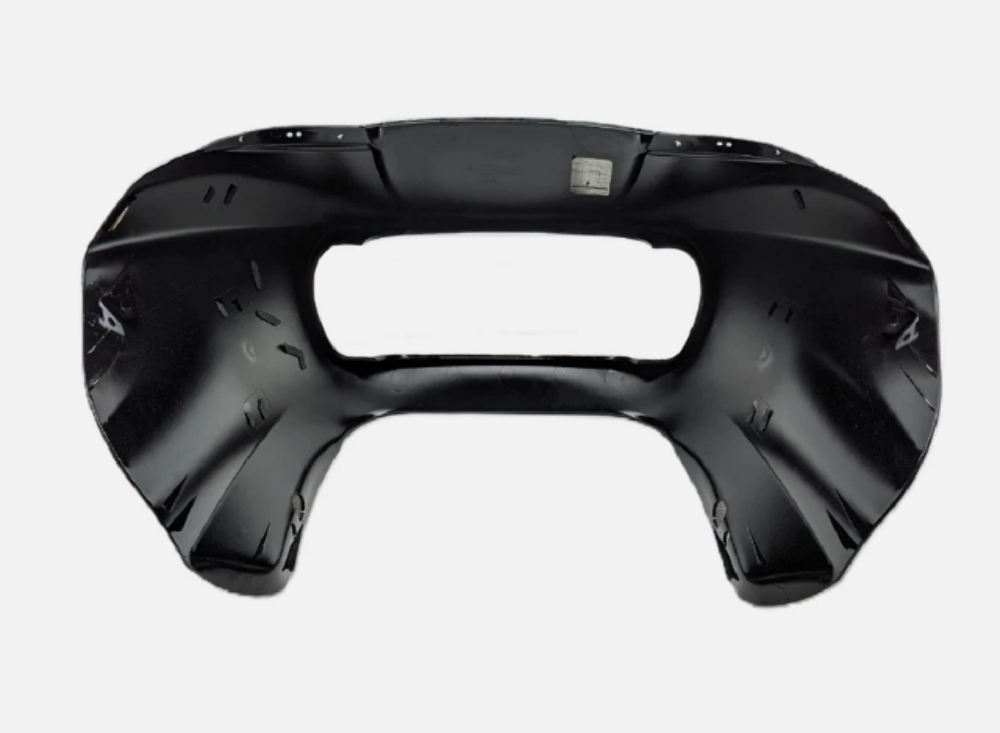 2009-2022 HARLEY-DAVIDSON ROAD GLIDE FLTR OEM OUTER FAIRING BLACK