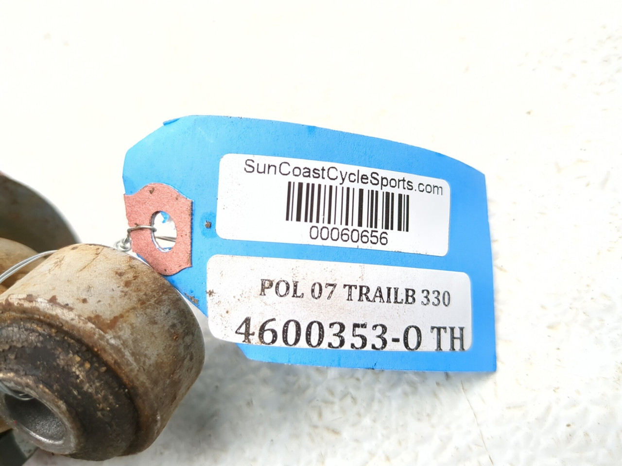 07 Honda Sportrax TRX250EX Front Right Shock Absorber Strut