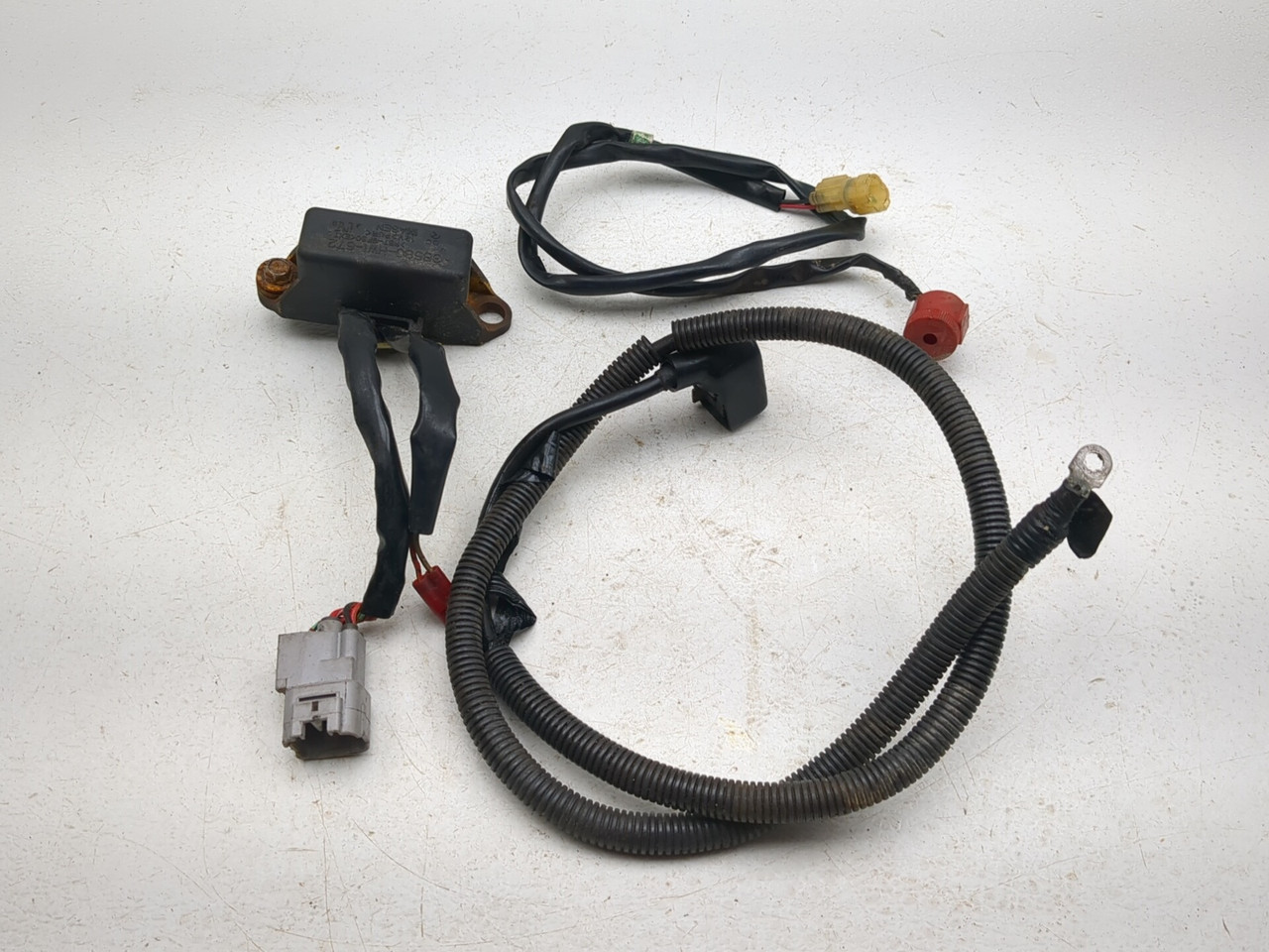 02-07 Honda Aquatrax F-12 Relay Cable Set 38580-HW1-672 - Sun