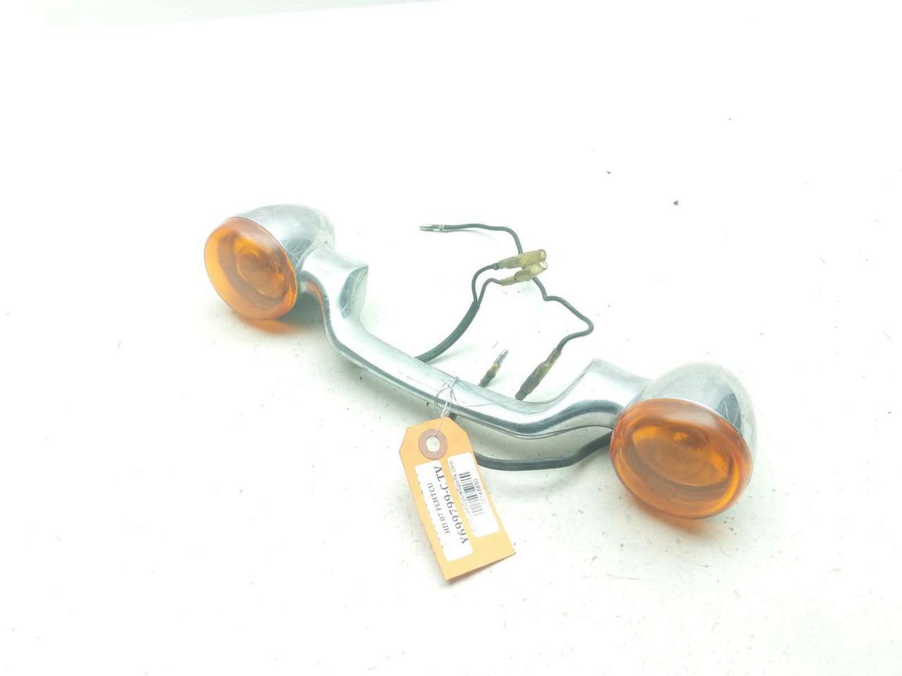 07-12 Harley Ultra Classic Electra Glide FLHTCU Rear Turn Signal