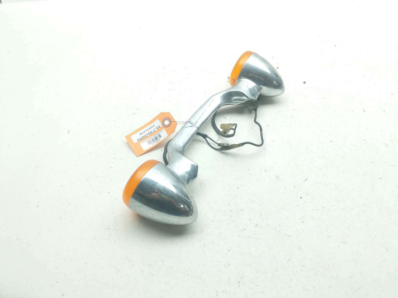 07-12 Harley Ultra Classic Electra Glide FLHTCU Rear Turn Signal
