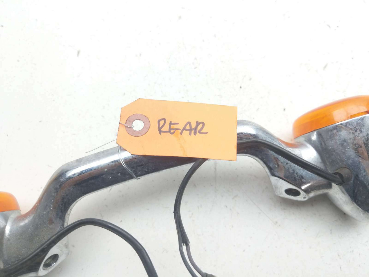 07-12 Harley Ultra Classic Electra Glide FLHTCU Rear Turn Signal