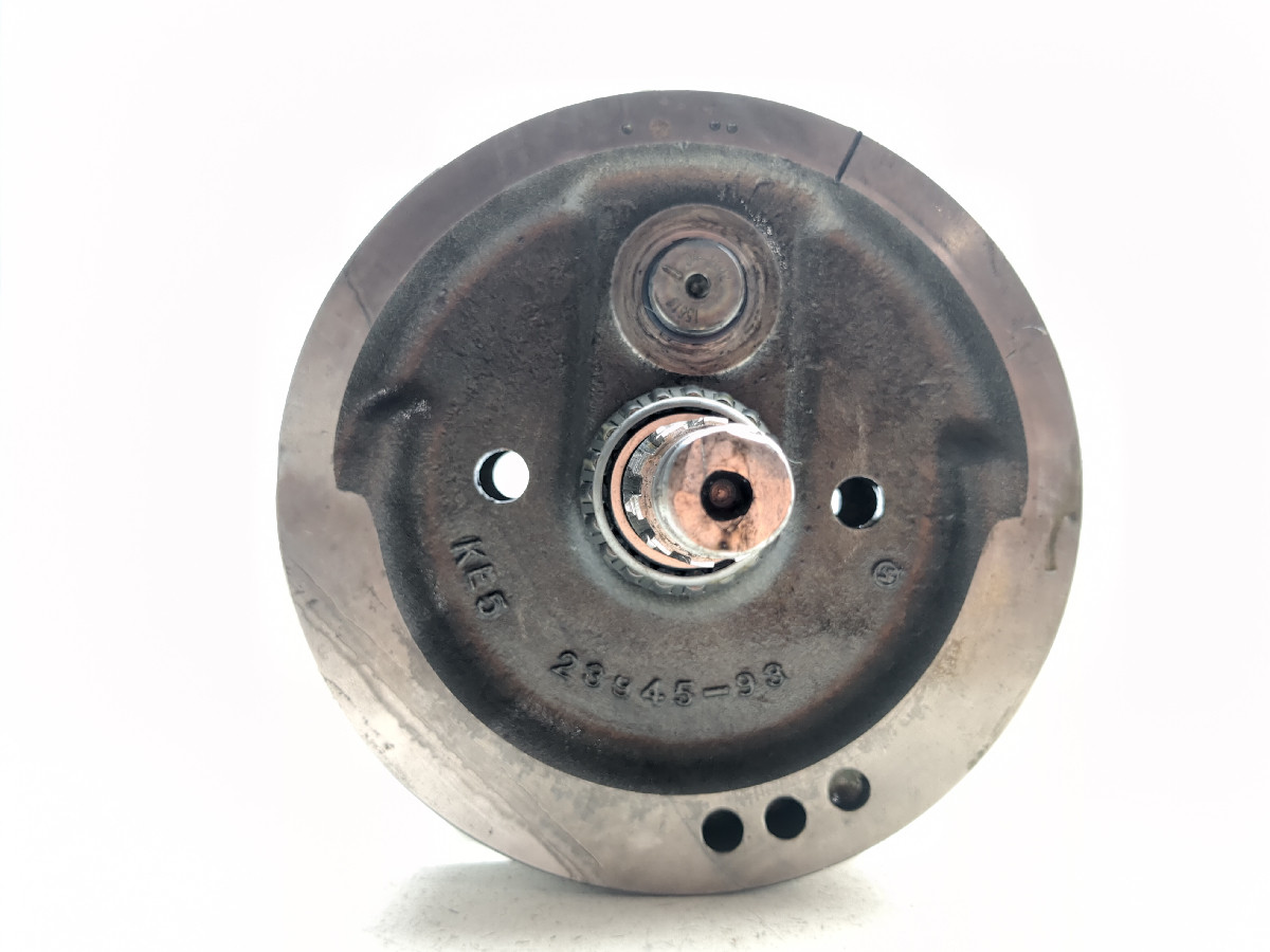 ST 93-99 Harley Davidson FXDL Dyna Low Rider Engine Crankshaft 23945