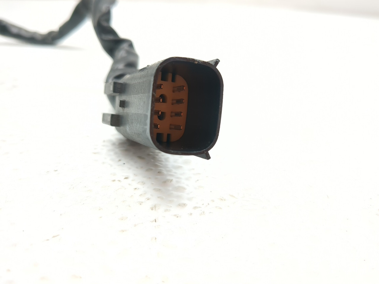 08-17 Harley Davidson Dyna Fat Bob FXDF Speedometer Sub Wire