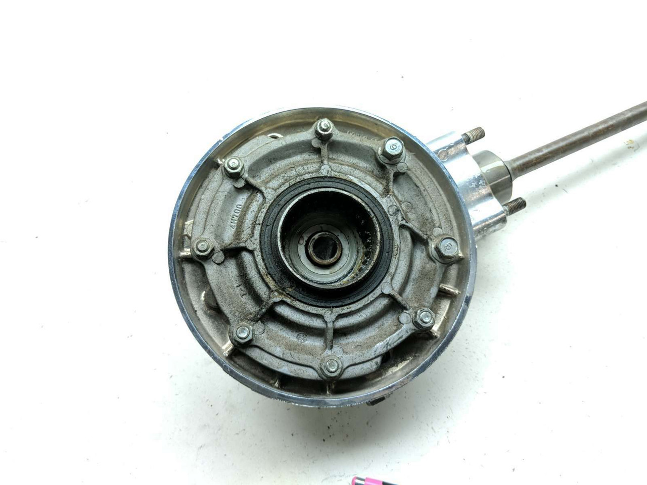 86 Yamaha XV1100 Virago Rear Final Drive Shaft Driveshaft - Sun