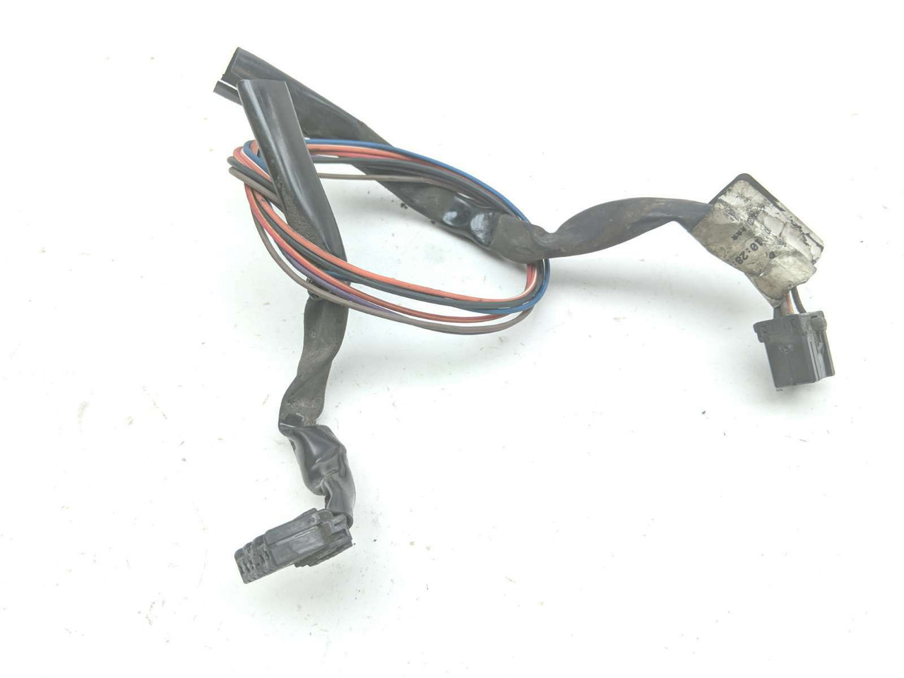 08 Harley Ultra Classic Electra FLHTCUI Rear Fender Wire Wiring