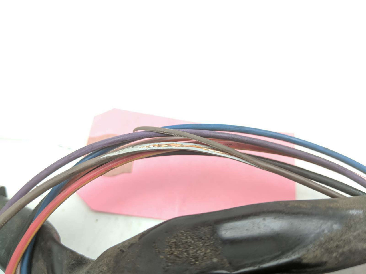 08 Harley Ultra Classic Electra FLHTCUI Rear Fender Wire Wiring