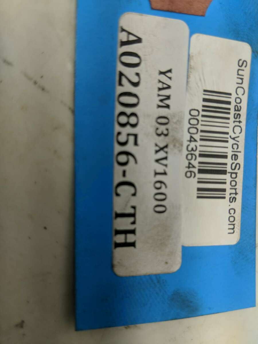 03 Yamaha Road Star XV1600 Midnight Rear Shock Link Linkage - Sun