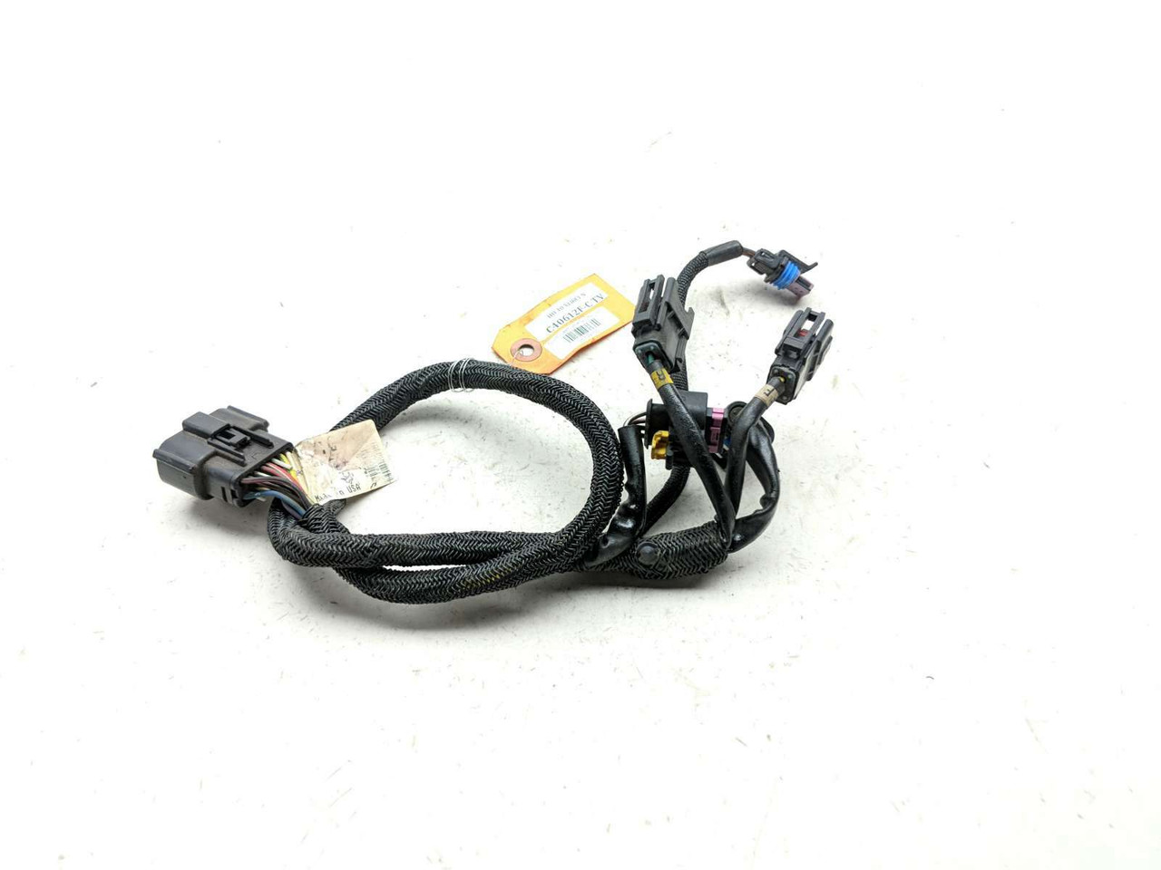 10 Harley Davidson Iron XL883 Injector Throttle Body Sub Wire