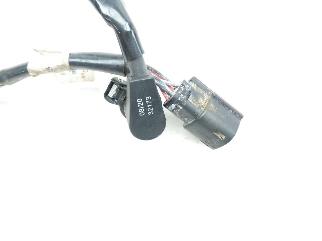 17-24 Harley FLHTCUTG Tri Glide Ultra Audio Console Sub Wire