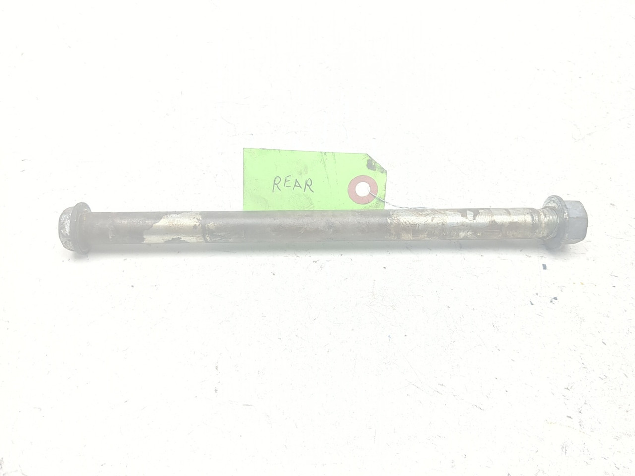 21-25 Kawasaki KLX300E Rear Axle Bolt Shaft Spindle 41068-0602
