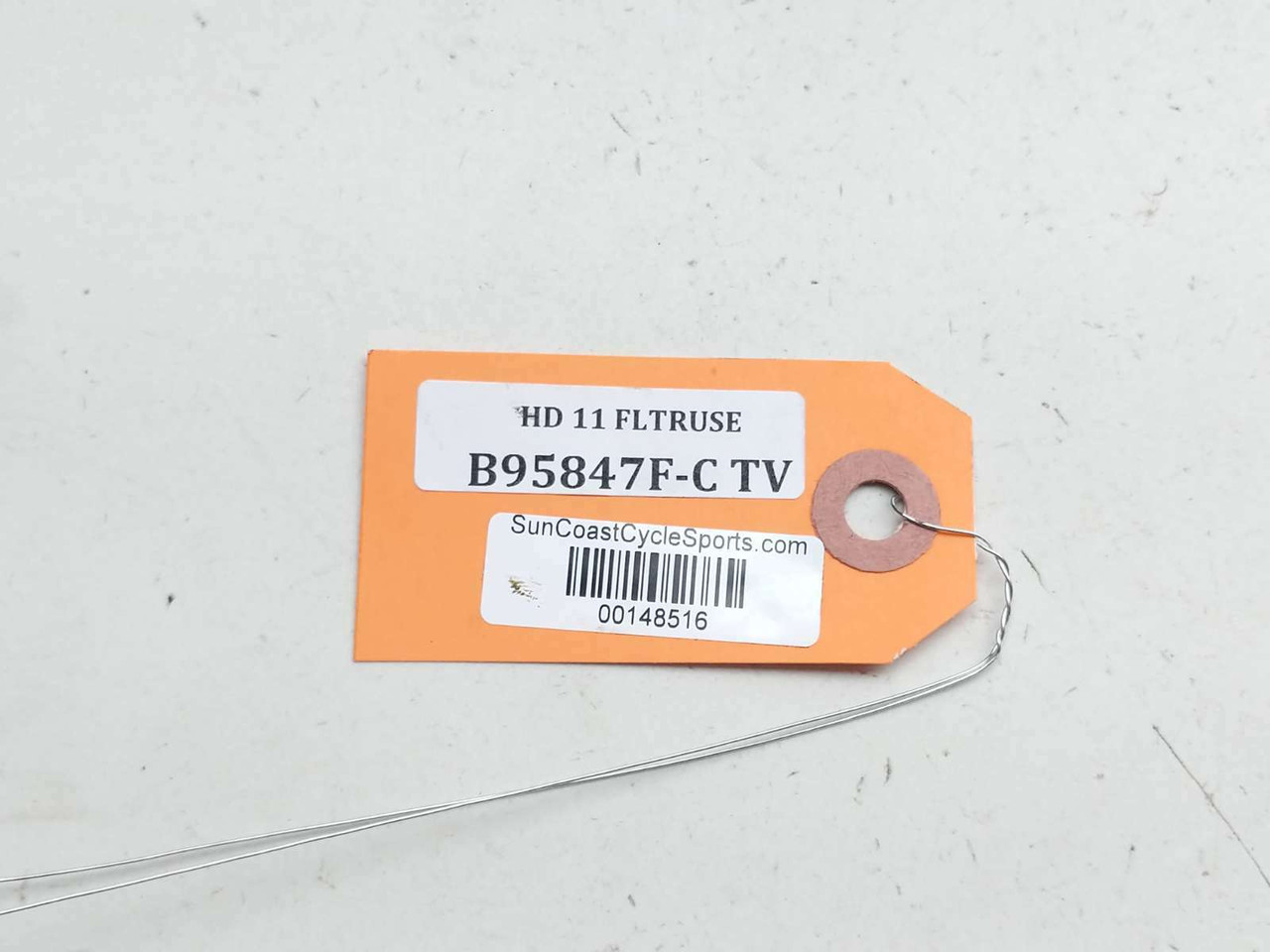 、 08-13 Harley Davidson FLTRUSE Road Glide Ultra Gas Fuel Tank Cover