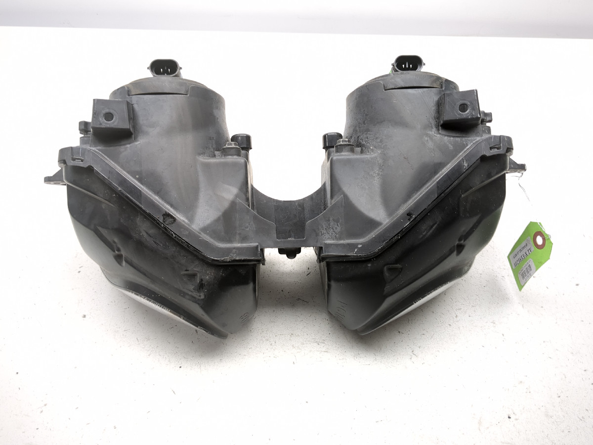 灯 06 07 Kawasaki Ninja ZX10 ZX10R Front Headlight Head Light Lamp