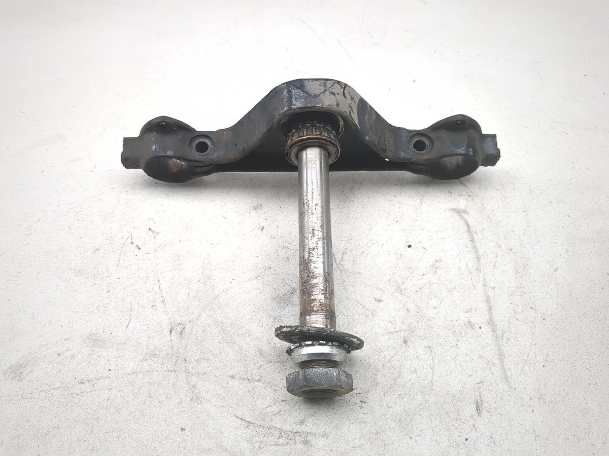 07-12 Harley Electra Glide Ultra Classic FLHTCU Bottom Lower