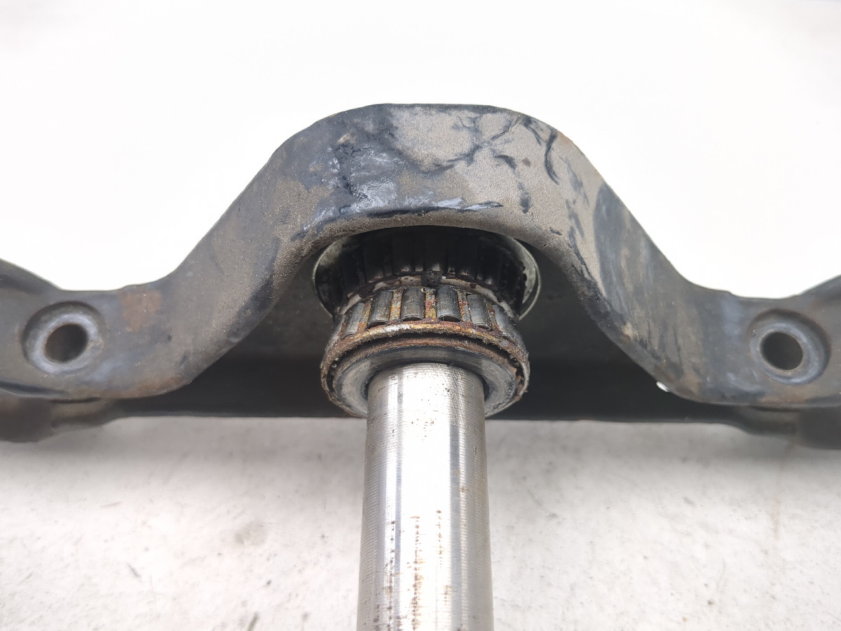 07-12 Harley Electra Glide Ultra Classic FLHTCU Bottom Lower