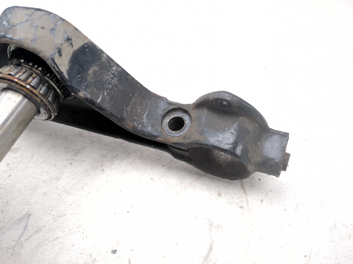 07-12 Harley Electra Glide Ultra Classic FLHTCU Bottom Lower