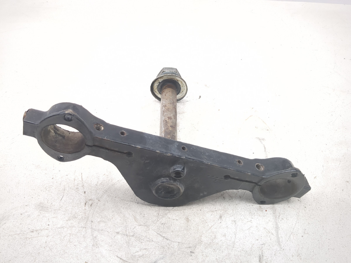 07-12 Harley Electra Glide Ultra Classic FLHTCU Bottom Lower