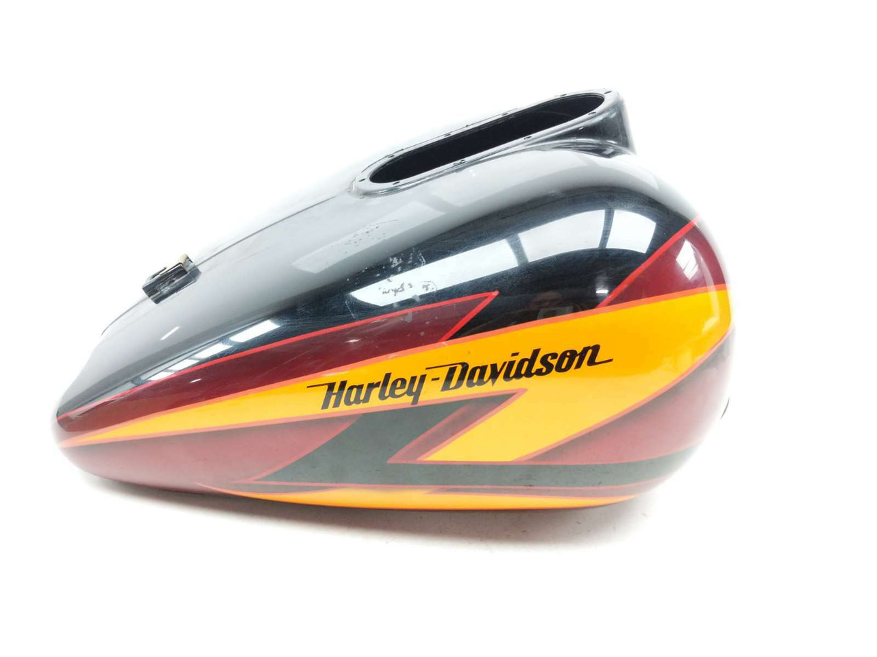 HARLEY-DAVIDSON タンク 99-06 Harley-Davidson Road Glide FLTRI Gas Fuel Tank Petrol