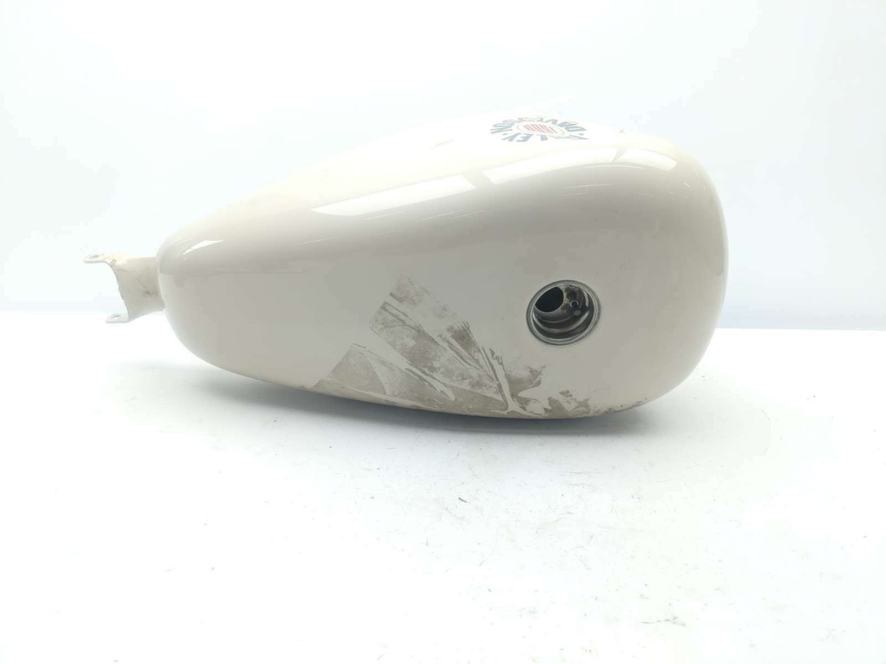 HARLEY-DAVIDSON ハーレーダビッドソン XL883N タンク 22 Harley Sportster Iron 883 XL883N Gas Fuel Tank Petrol Reservoir