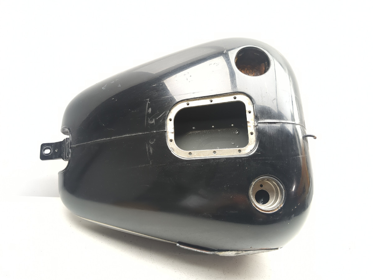 01-06 Harley Softail Standard FXSTI Gas Fuel Tank Petrol Reservoir