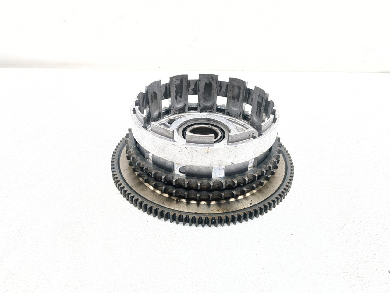 08-17 Harley-Davidson Dyna Fat Bob FXDF Clutch Basket - Sun Coast