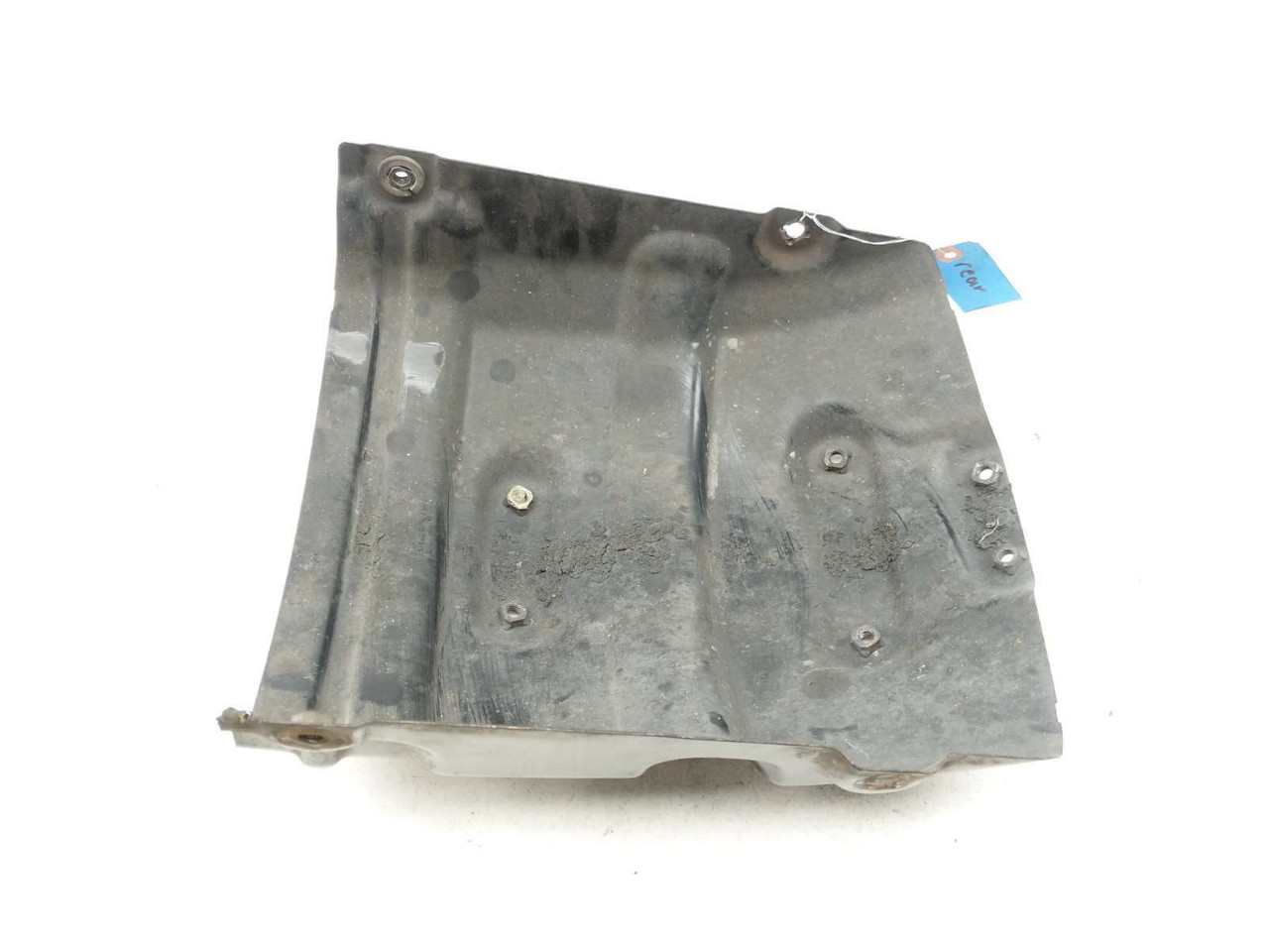 08-17 Yamaha Raider XV1900 CU Rear Inner Fender Support Mount
