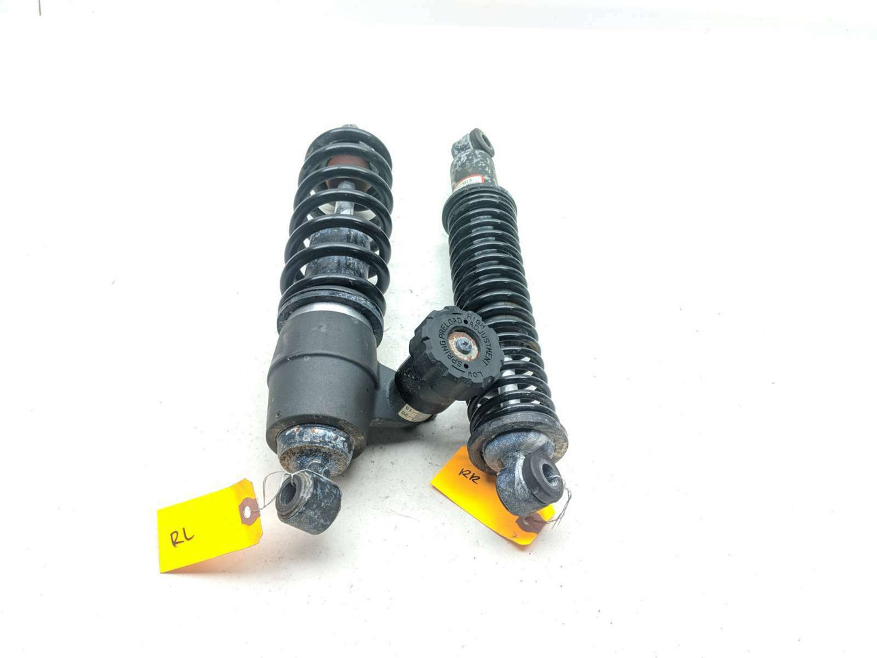 17-21 Harley FLHTKSE Electra Glide CVO Rear Shock Suspension