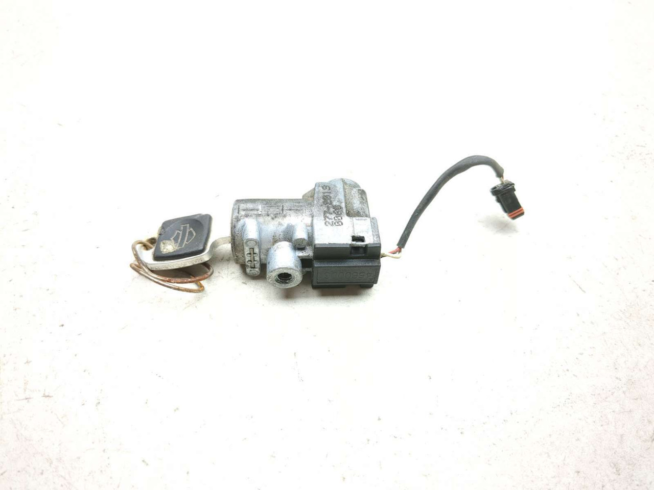 20-23 Harley Davidson ELW LiveWire Ignition Lock And Key - Sun
