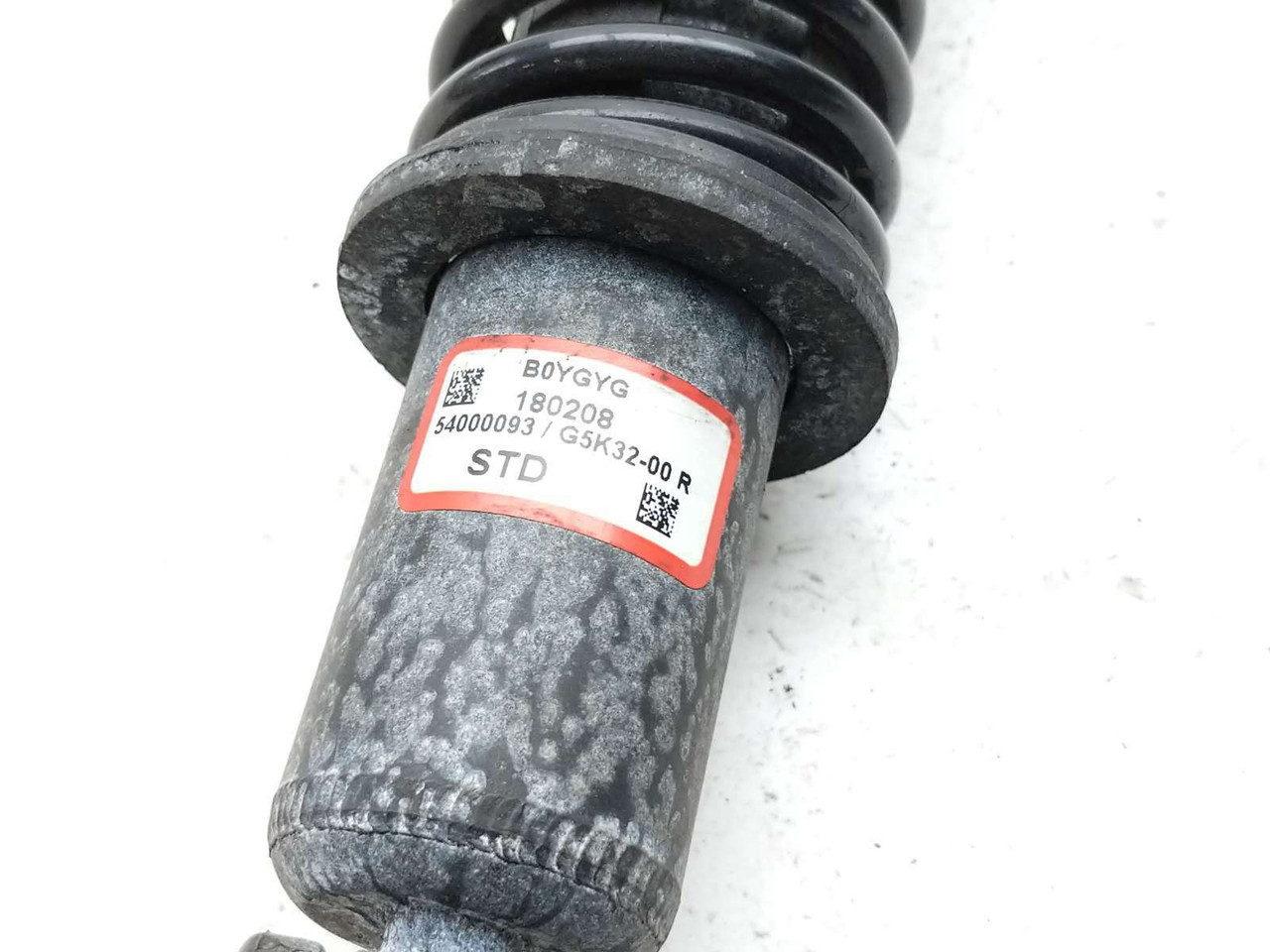 17-22 Harley FLHTK Electra Glide Ultra Limited Rear Shock