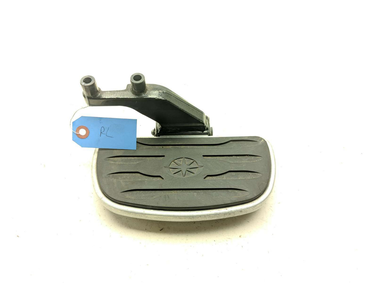 99-13 Yamaha Royal Star Venture XVZ1300 Rear Left Floorboard Floor