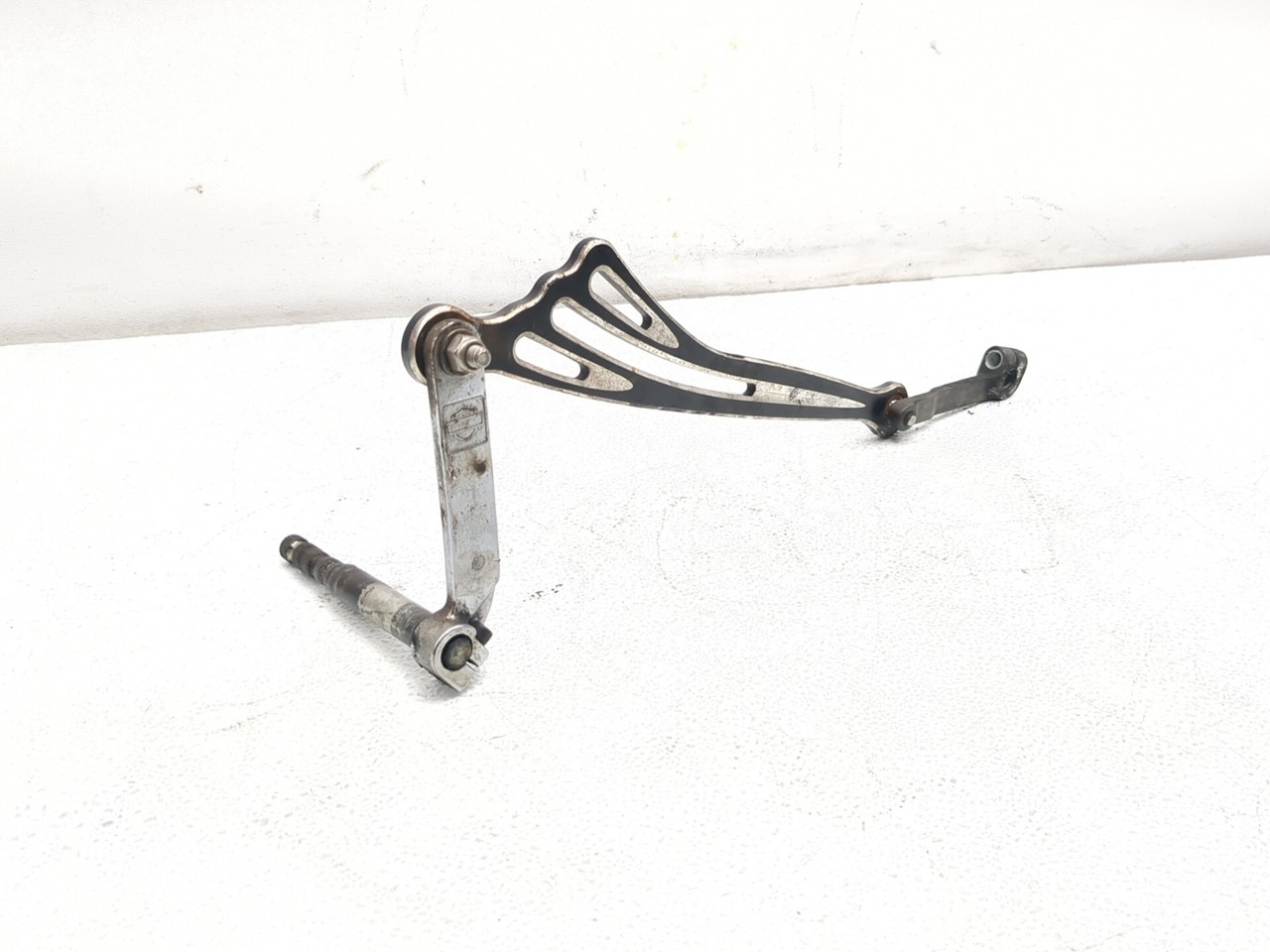 00-06 Harley Davidson FLHPI Road King Police Shifter Shift Link