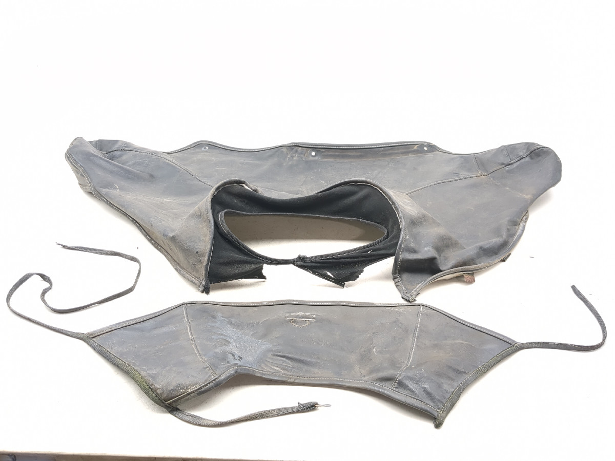 07-12 Harley Electra Glide Ultra Classic FLHTCU Batwing Fairing