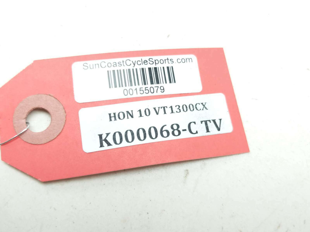 10 Honda Fury VT1300 CX Throttle Body Bodies - Sun Coast Cycle